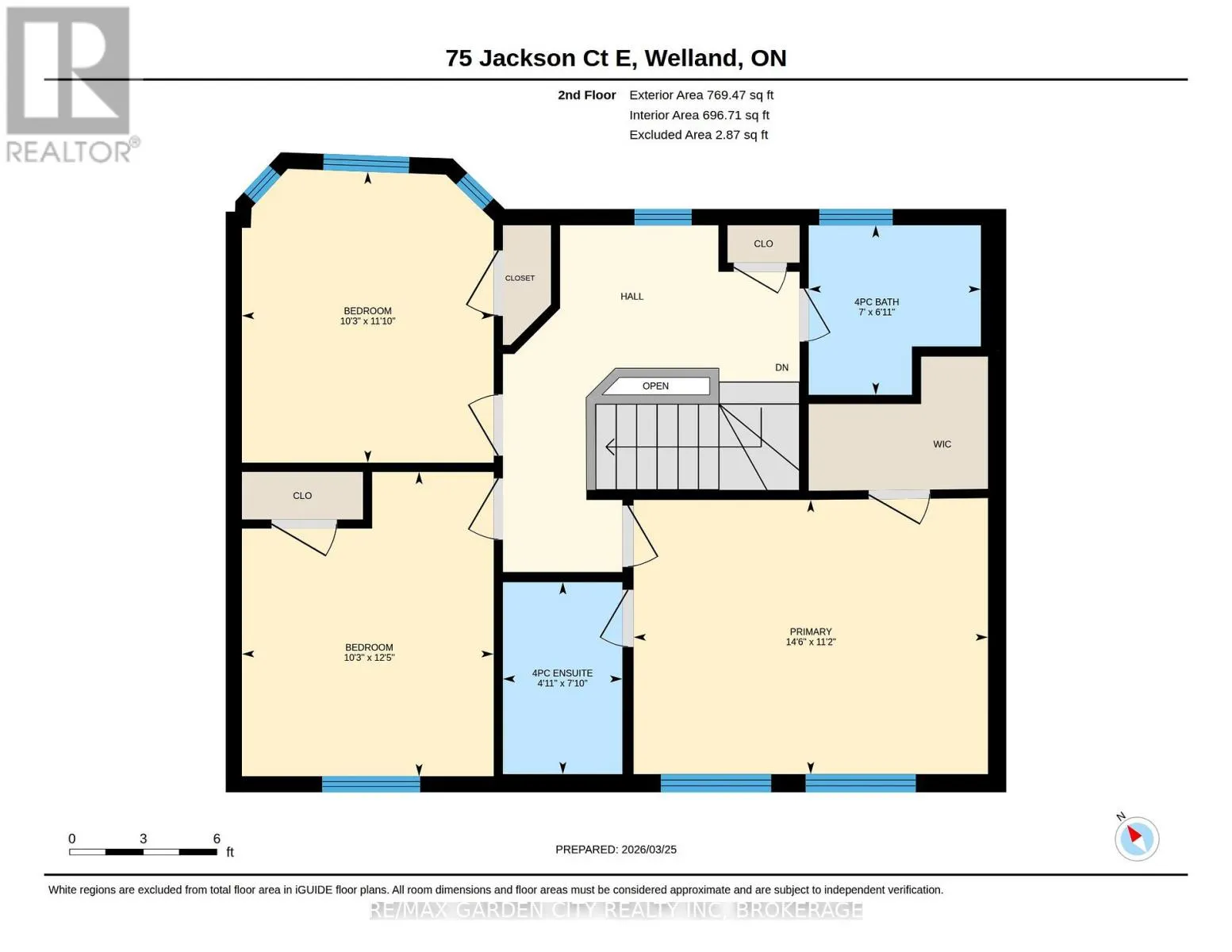75 JACKSON COURT E