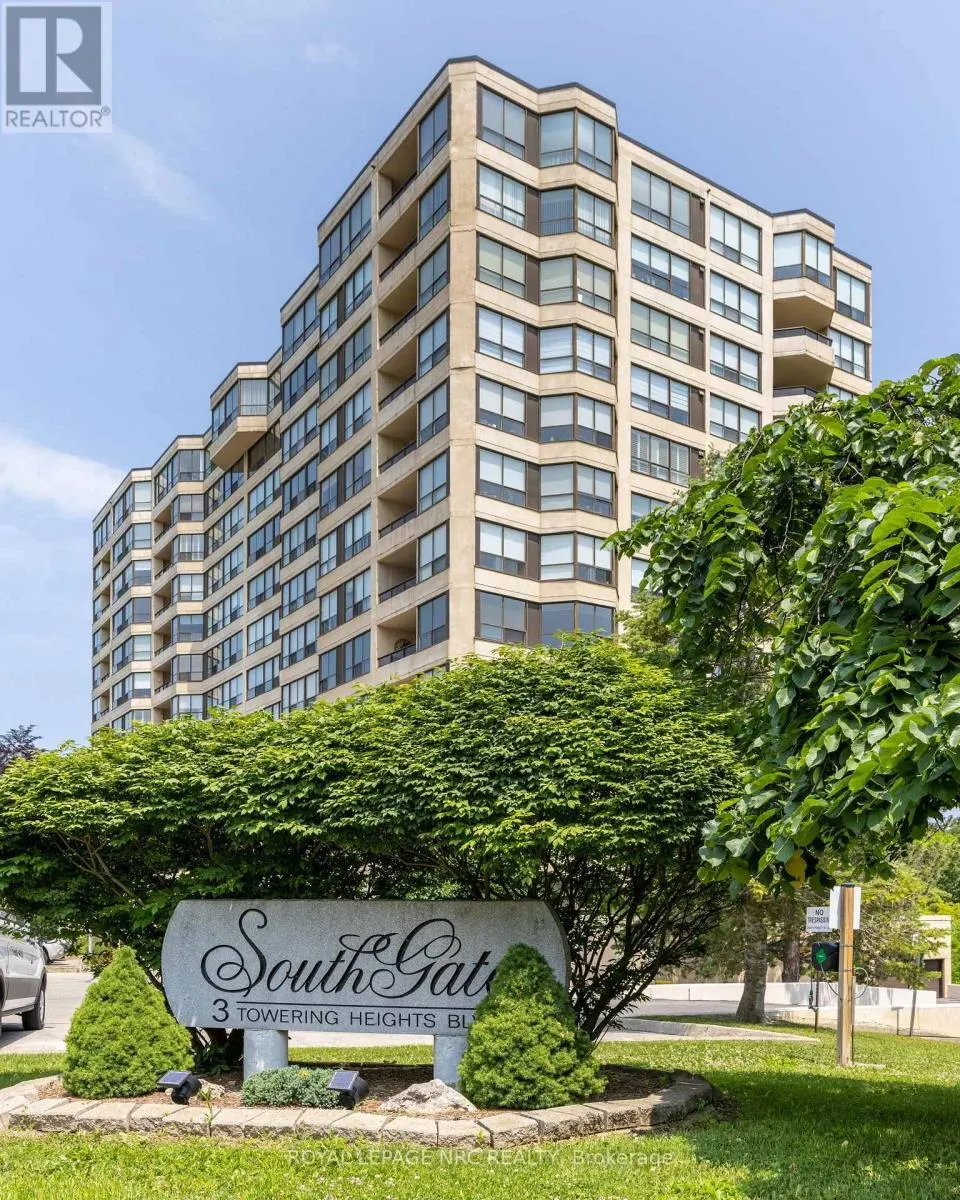 404 - 3 TOWERING HEIGHTS BOULEVARD #404