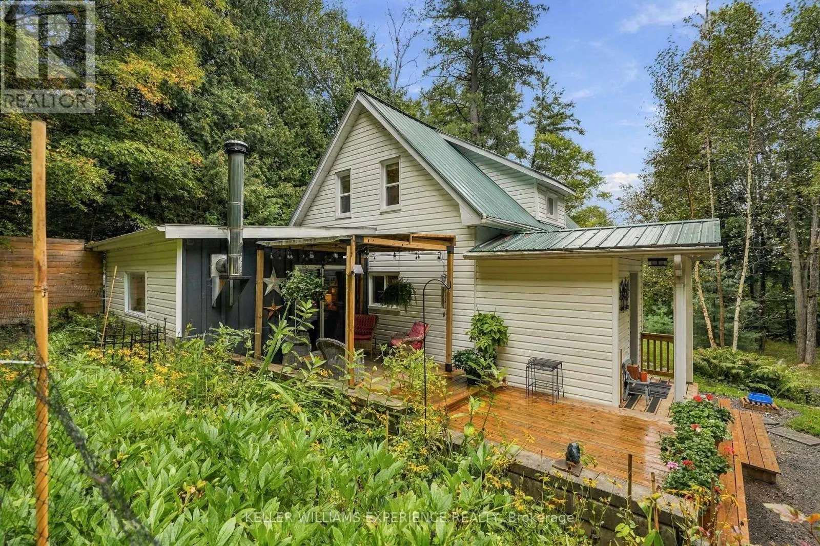 643 NORTH MARY LAKE ROAD