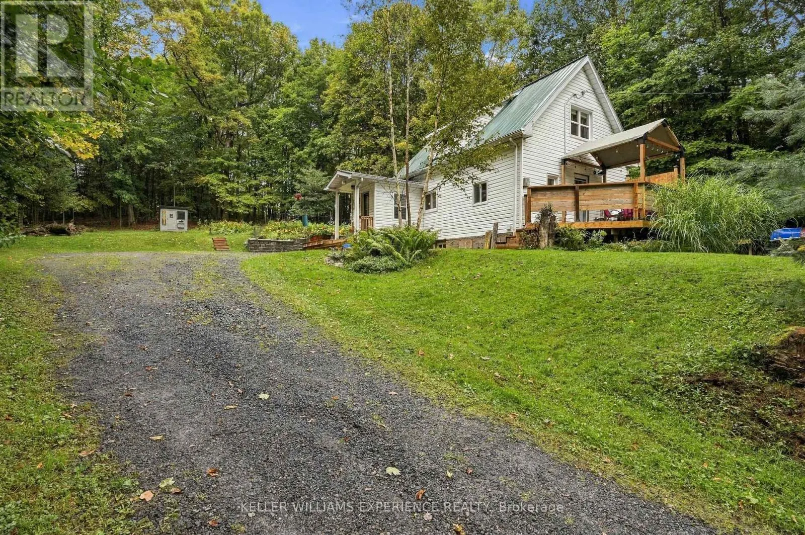 643 NORTH MARY LAKE ROAD