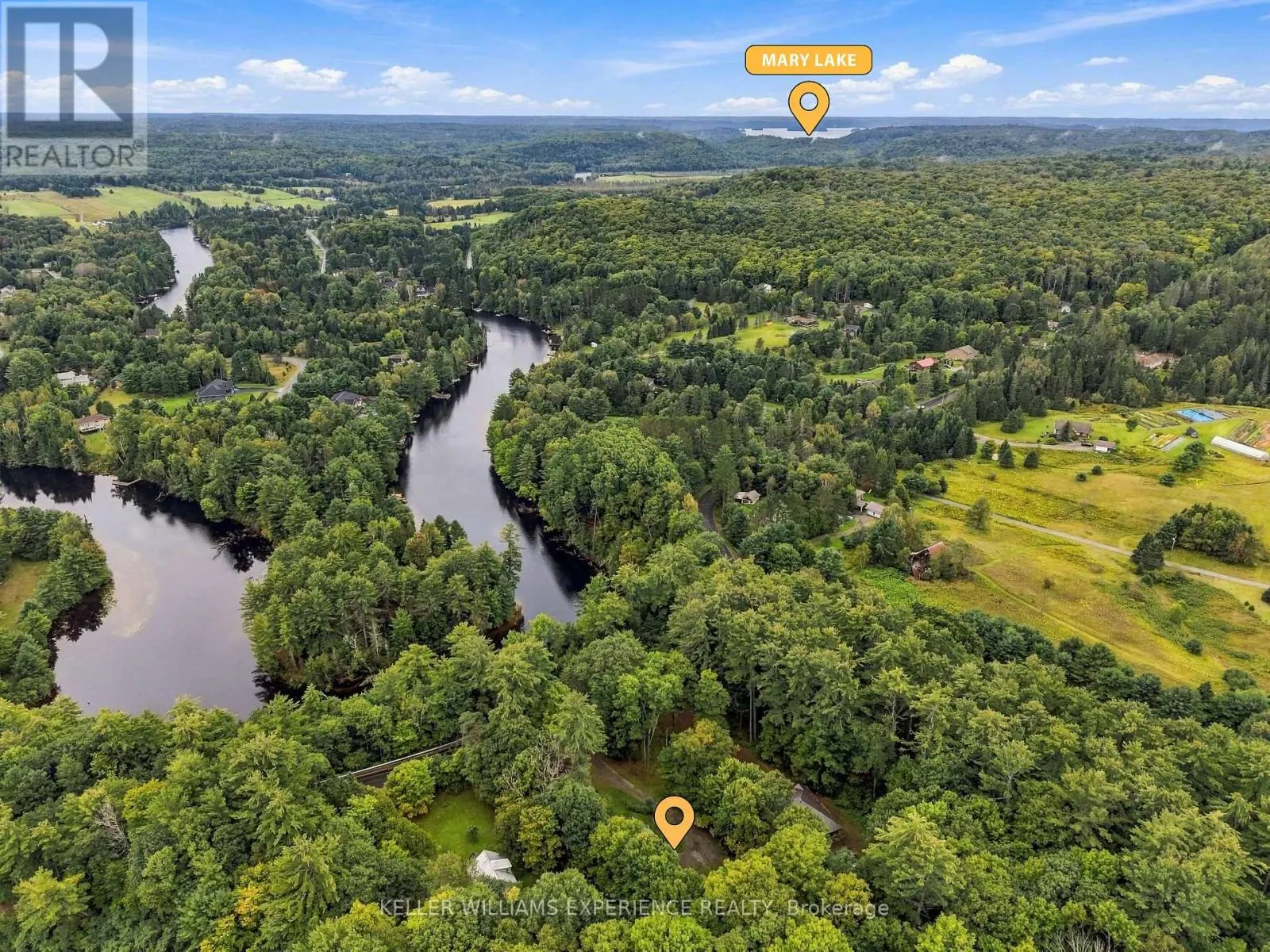 643 NORTH MARY LAKE ROAD