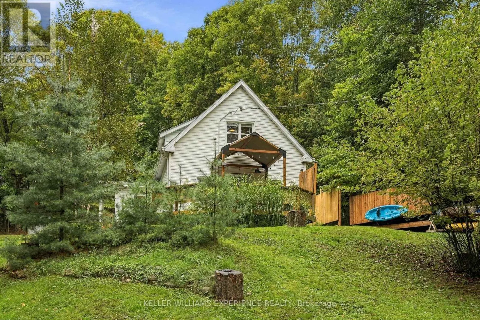 643 NORTH MARY LAKE ROAD
