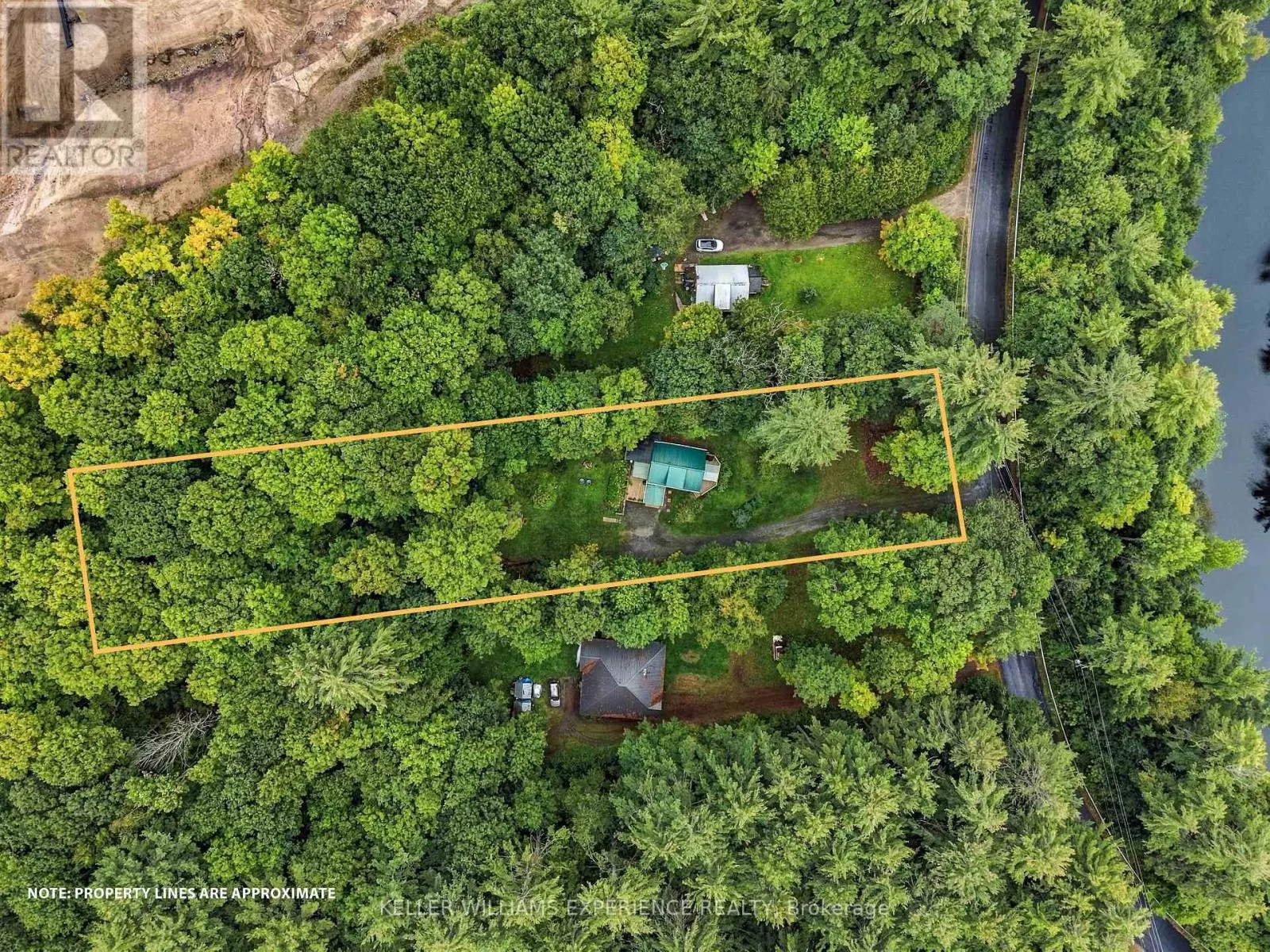 643 NORTH MARY LAKE ROAD