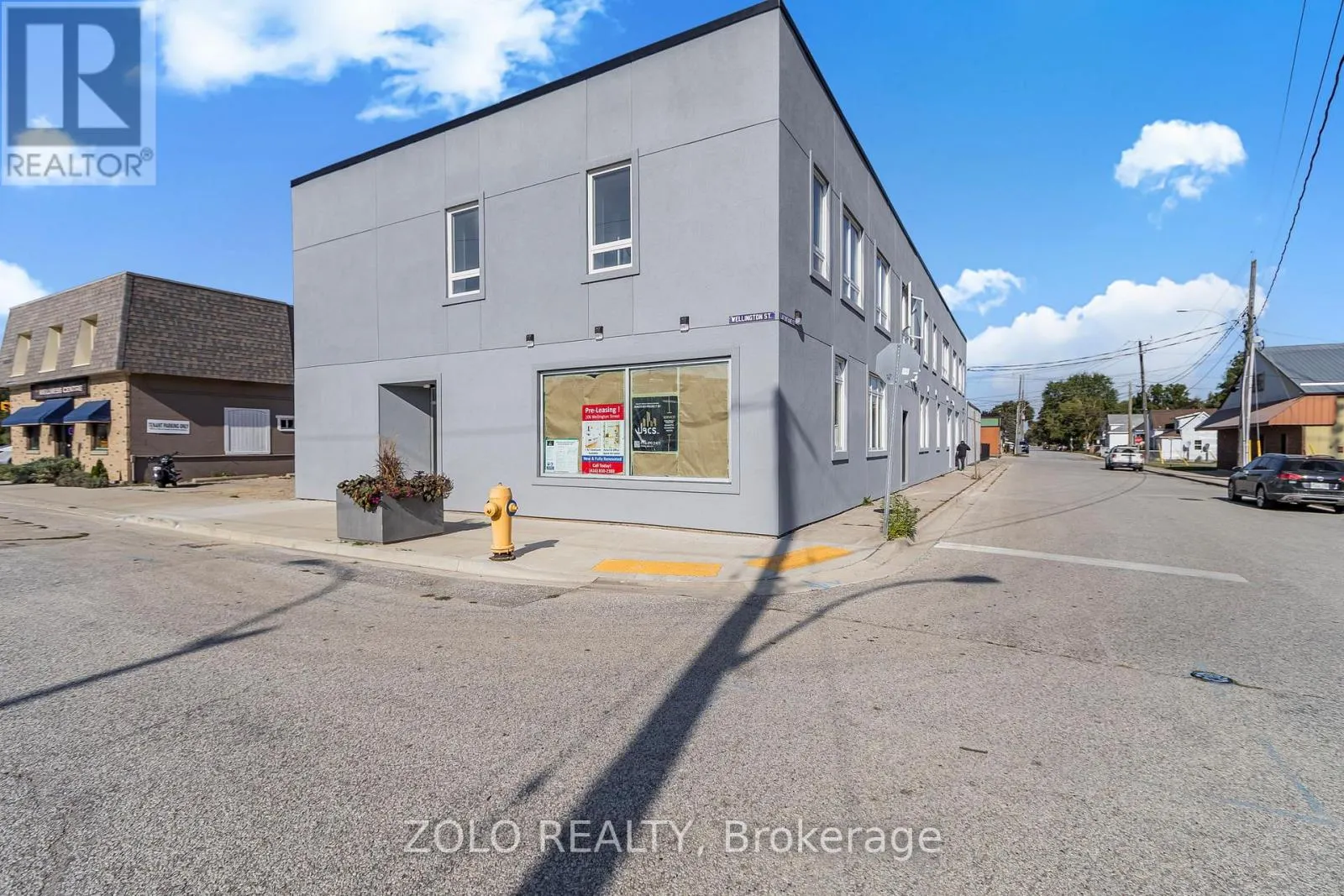 UNIT # 8 - 206 WELLINGTON STREET