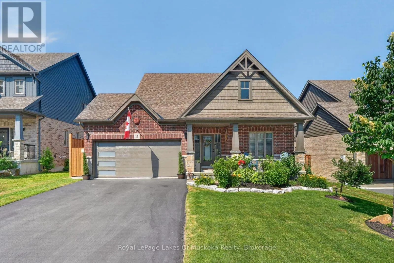 11 BRAESIDE CRESCENT