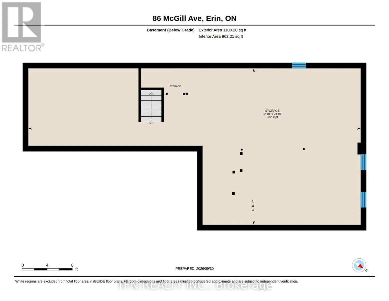86 MCGILL AVENUE