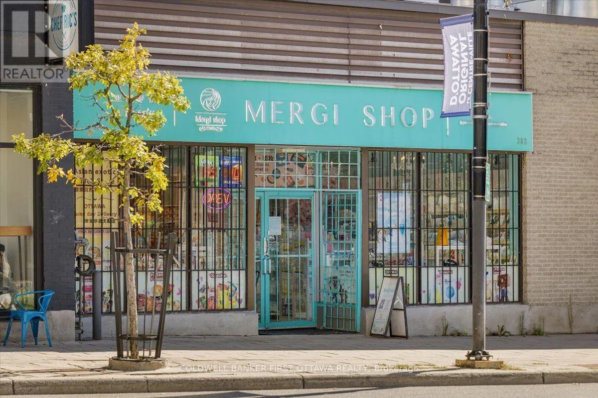 382 RIDEAU STREET