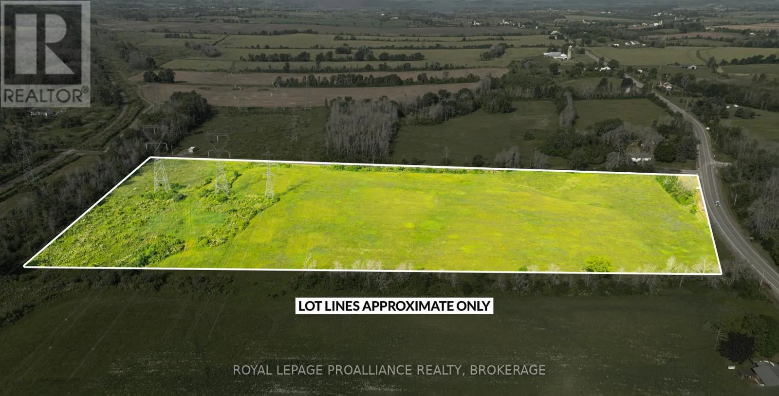 LOT A TOWNLINE ROAD