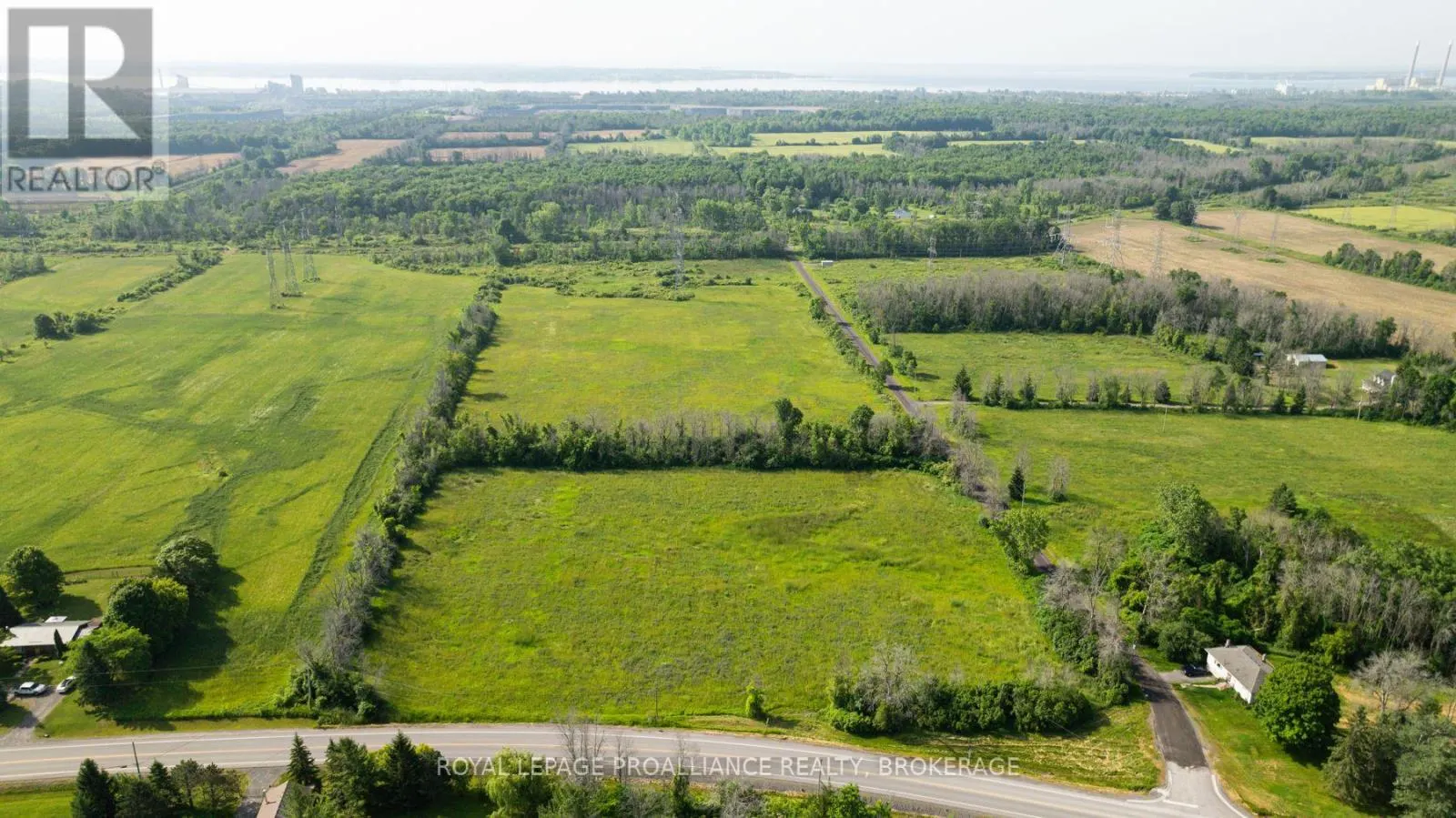 LOT A TOWNLINE ROAD