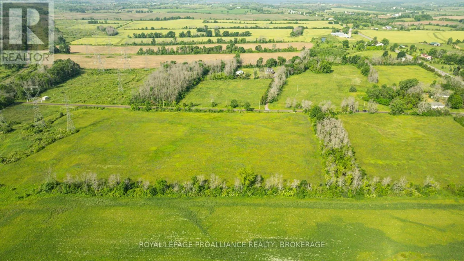 LOT A TOWNLINE ROAD