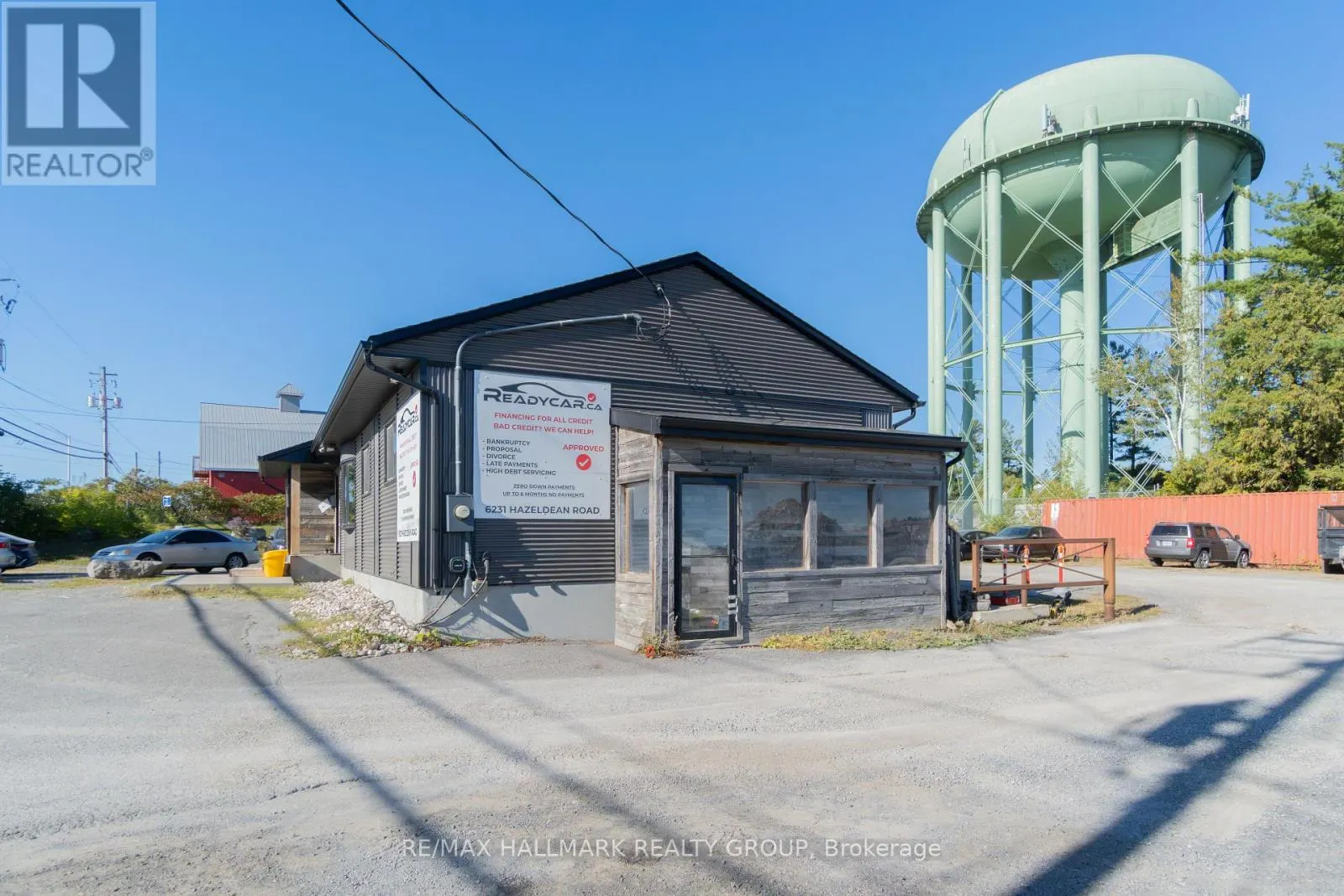 6231 HAZELDEAN ROAD