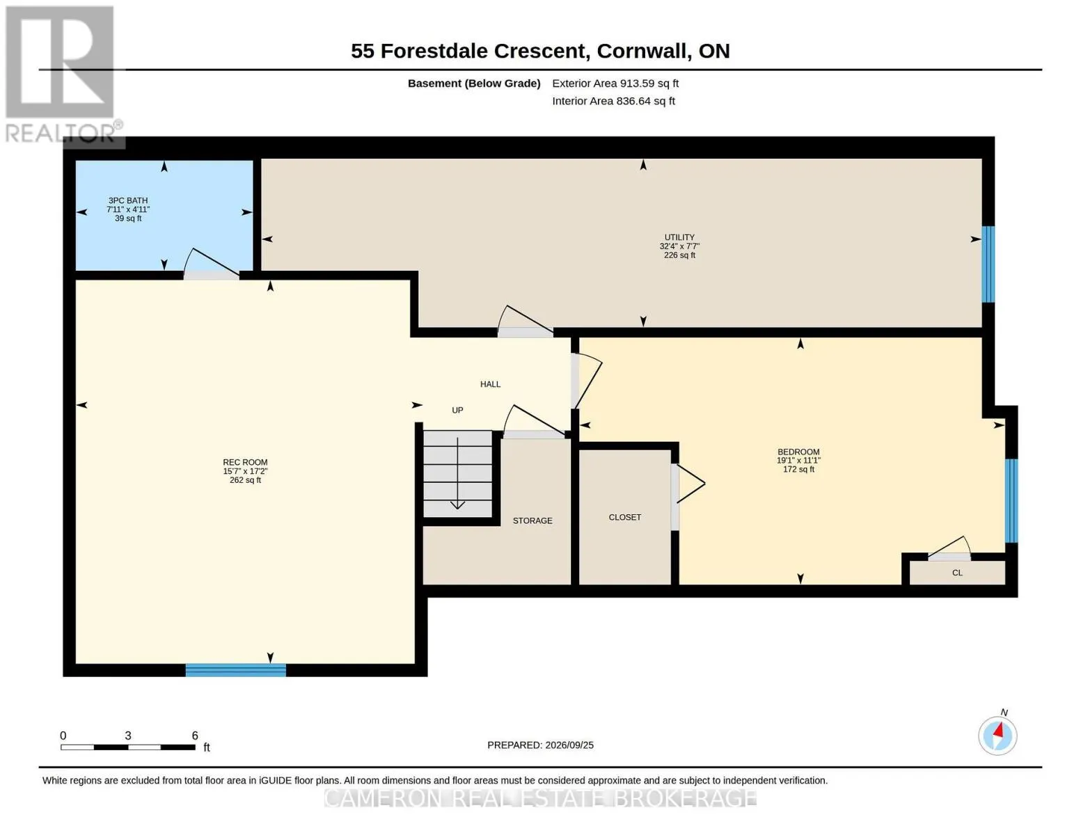 55 FORESTDALE CRESCENT