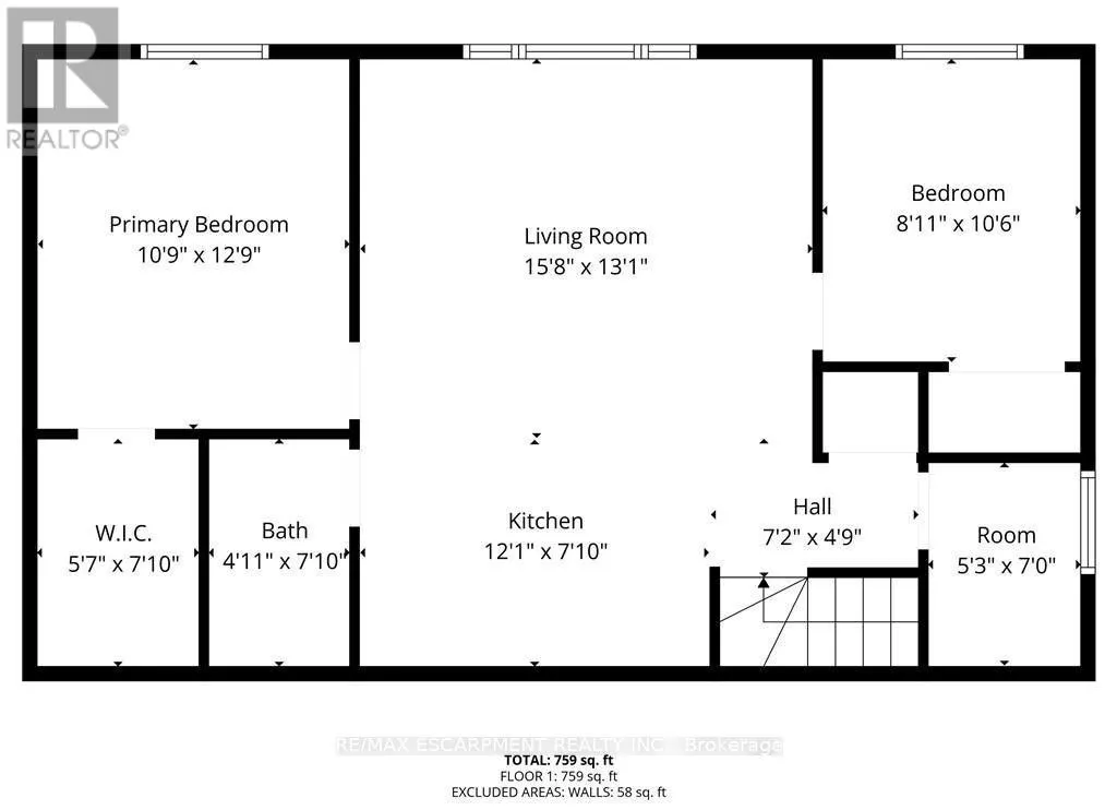 302 - 111 SMITS COVE