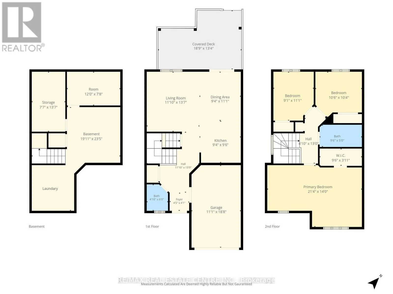 801 HUNTERS GATE CRESCENT