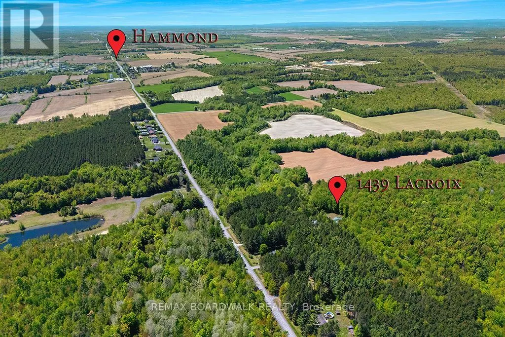 1439 LACROIX ROAD