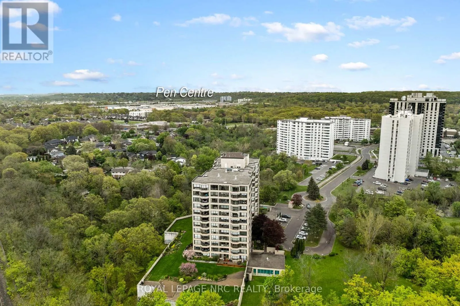 PH6 - 3 TOWERING HEIGHTS BOULEVARD #PH6