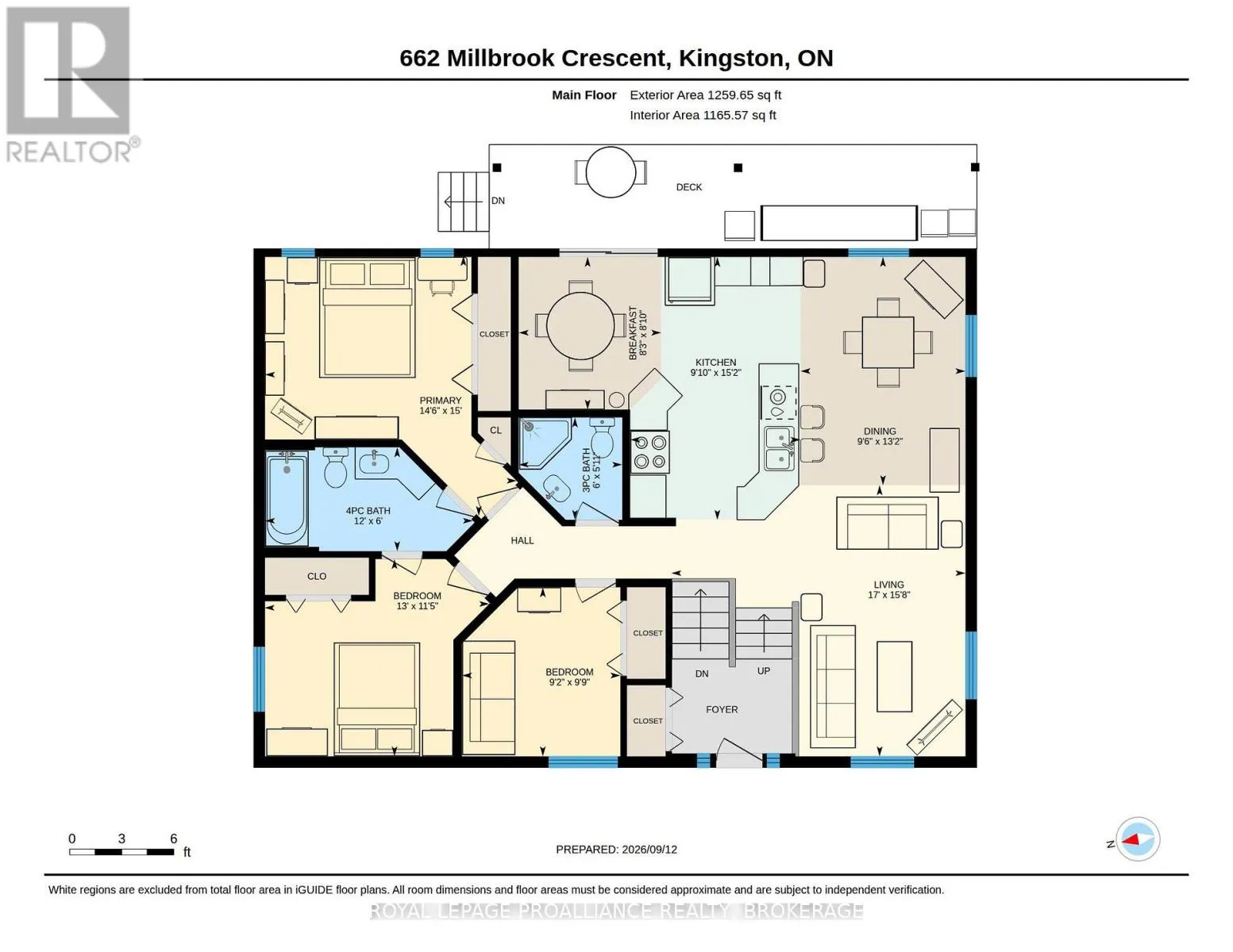662 MILLBROOK CRESCENT