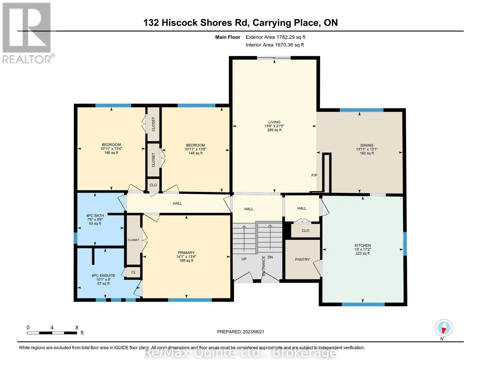 132 HISCOCK SHORES ROAD