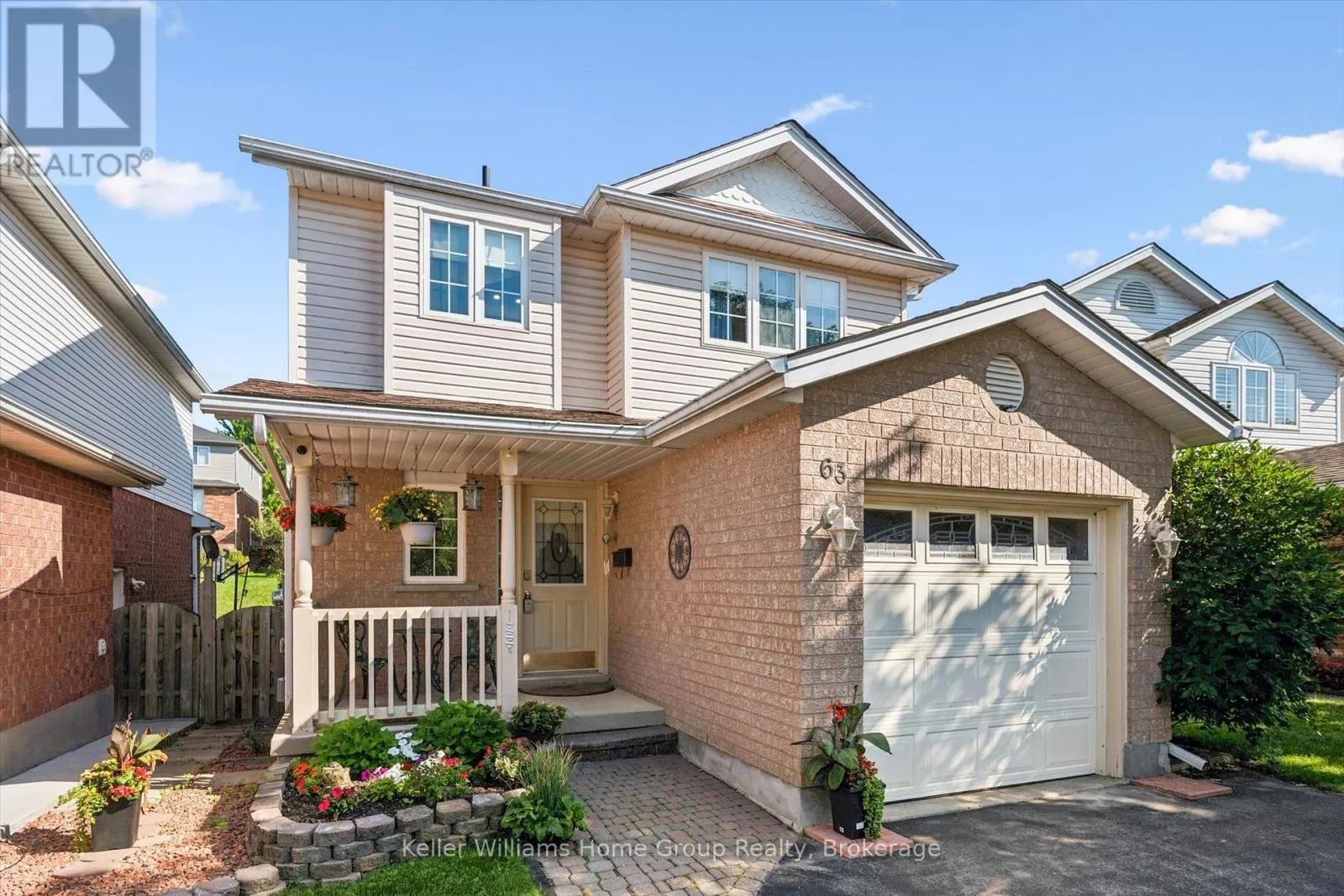 63 BOULDER CRESCENT