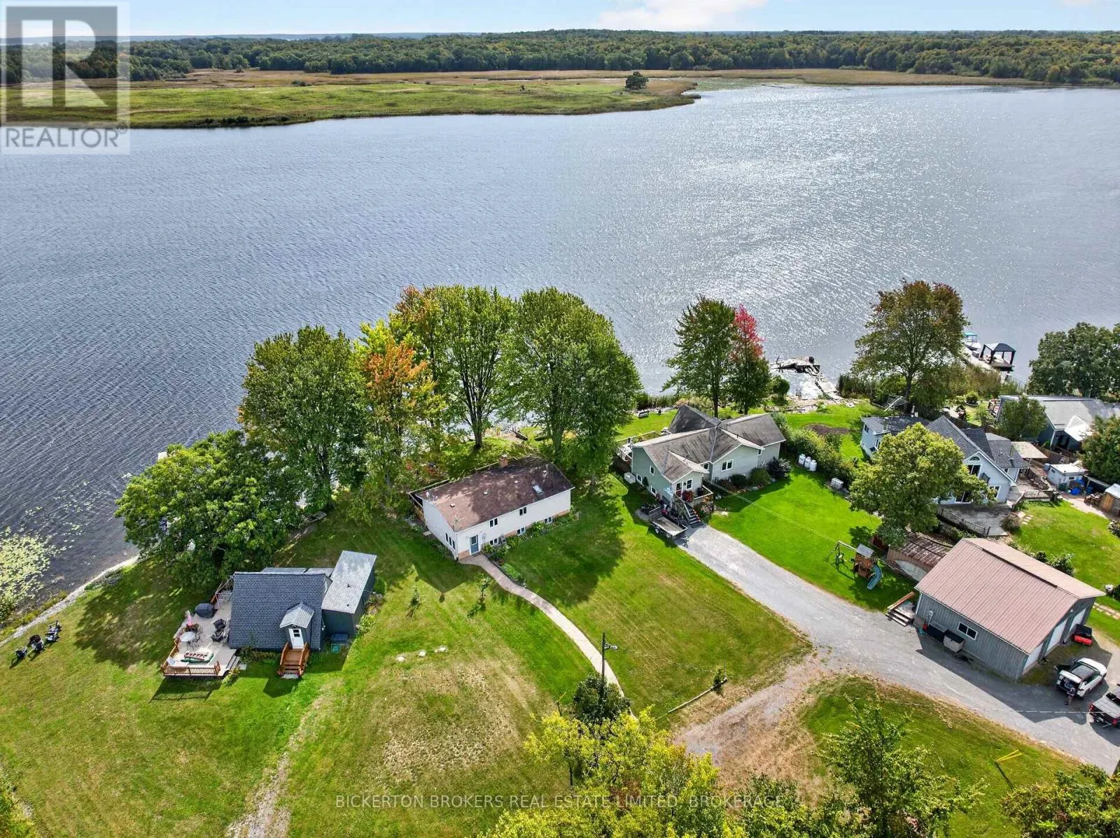 233 JOHNSON BAY LANE
