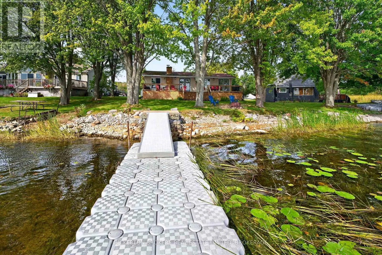 233 JOHNSON BAY LANE
