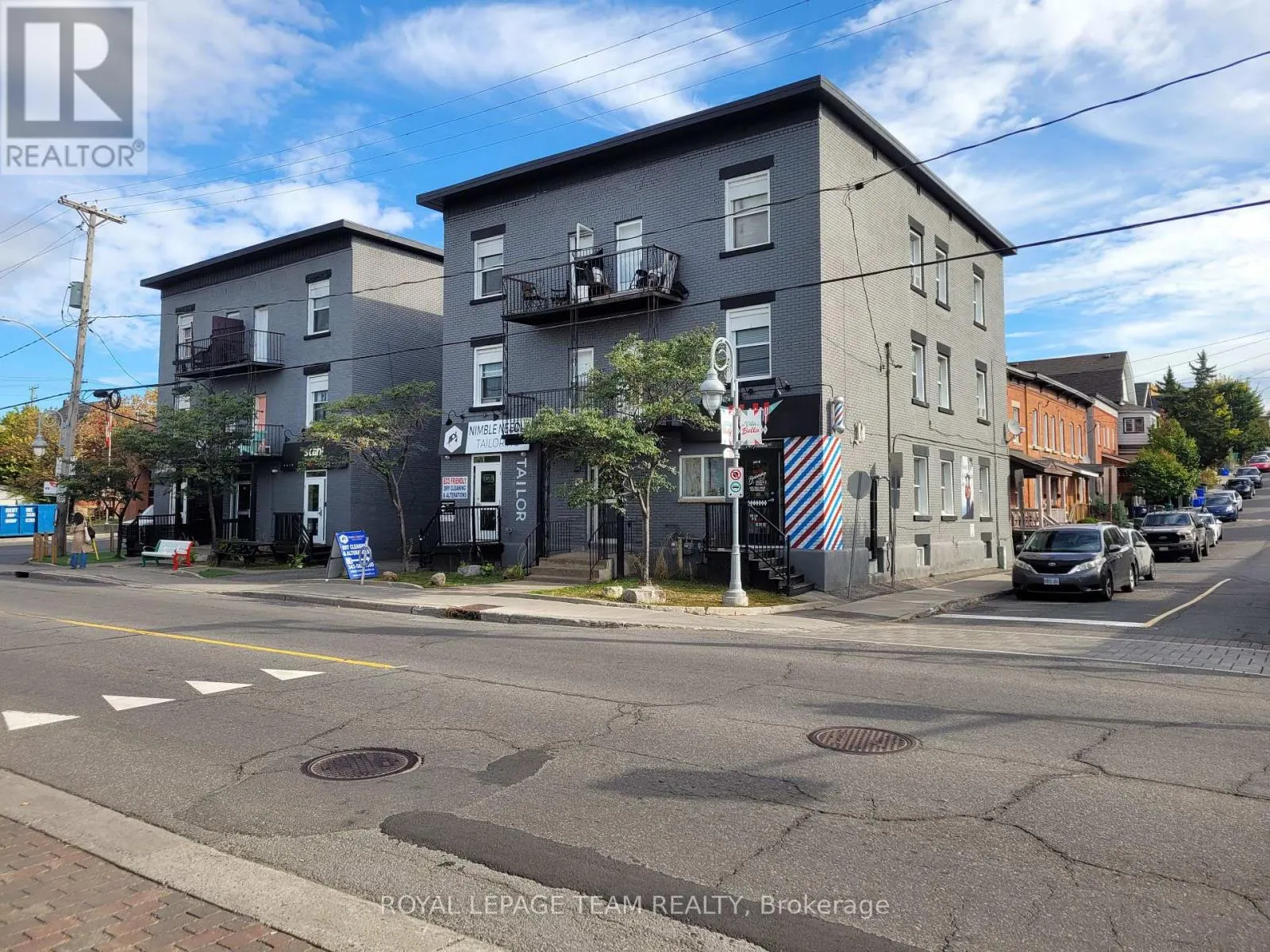 3 - 141 PRESTON STREET