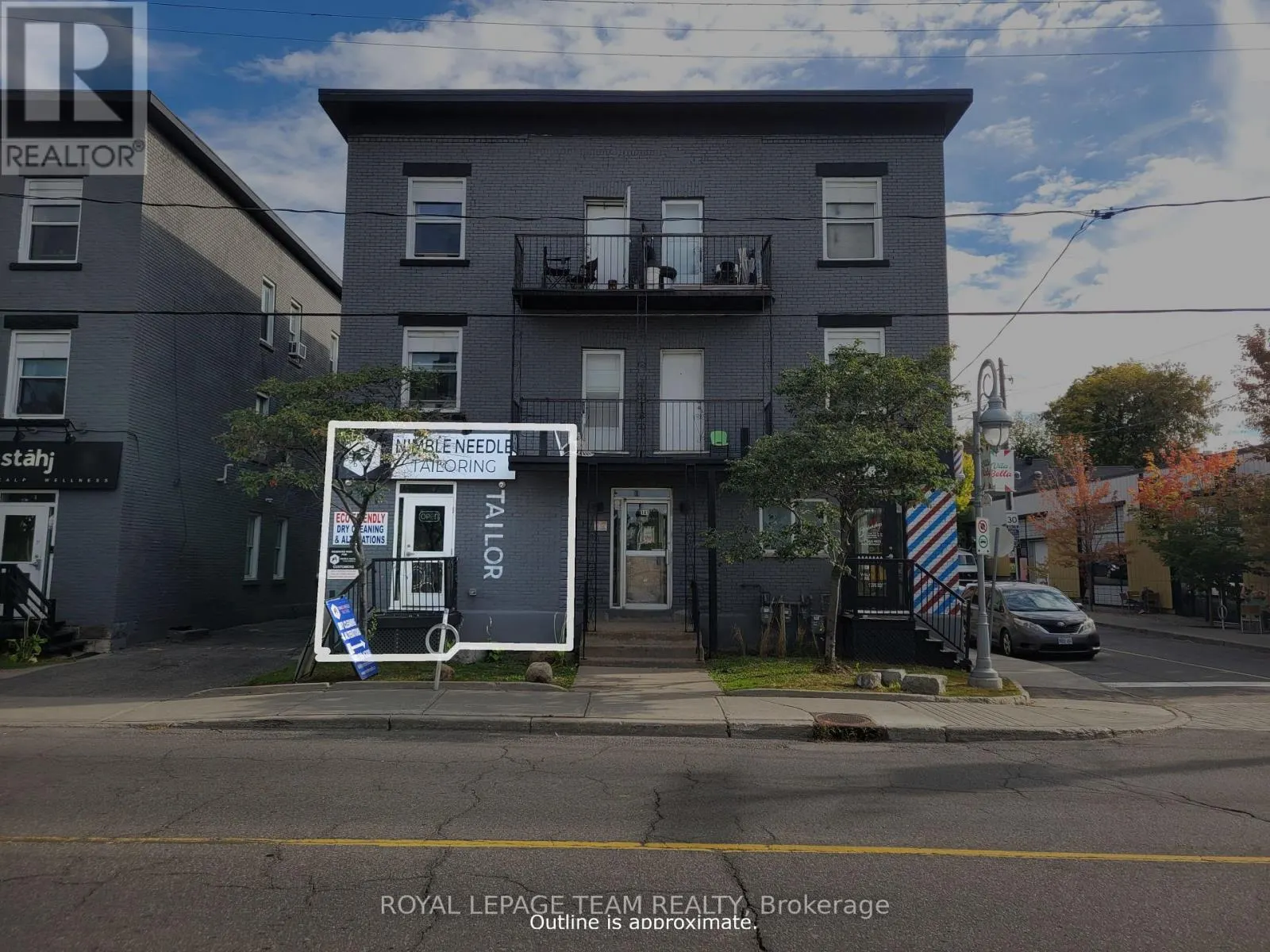 3 - 141 PRESTON STREET
