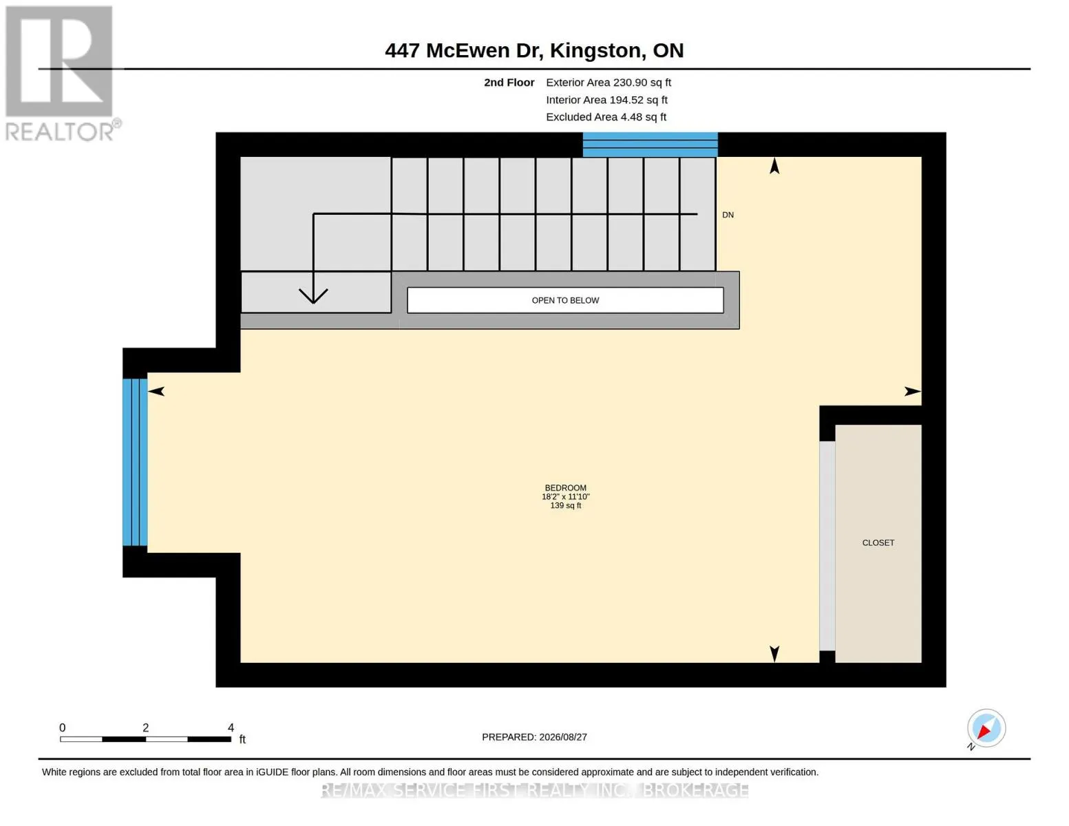 447 MCEWEN DRIVE