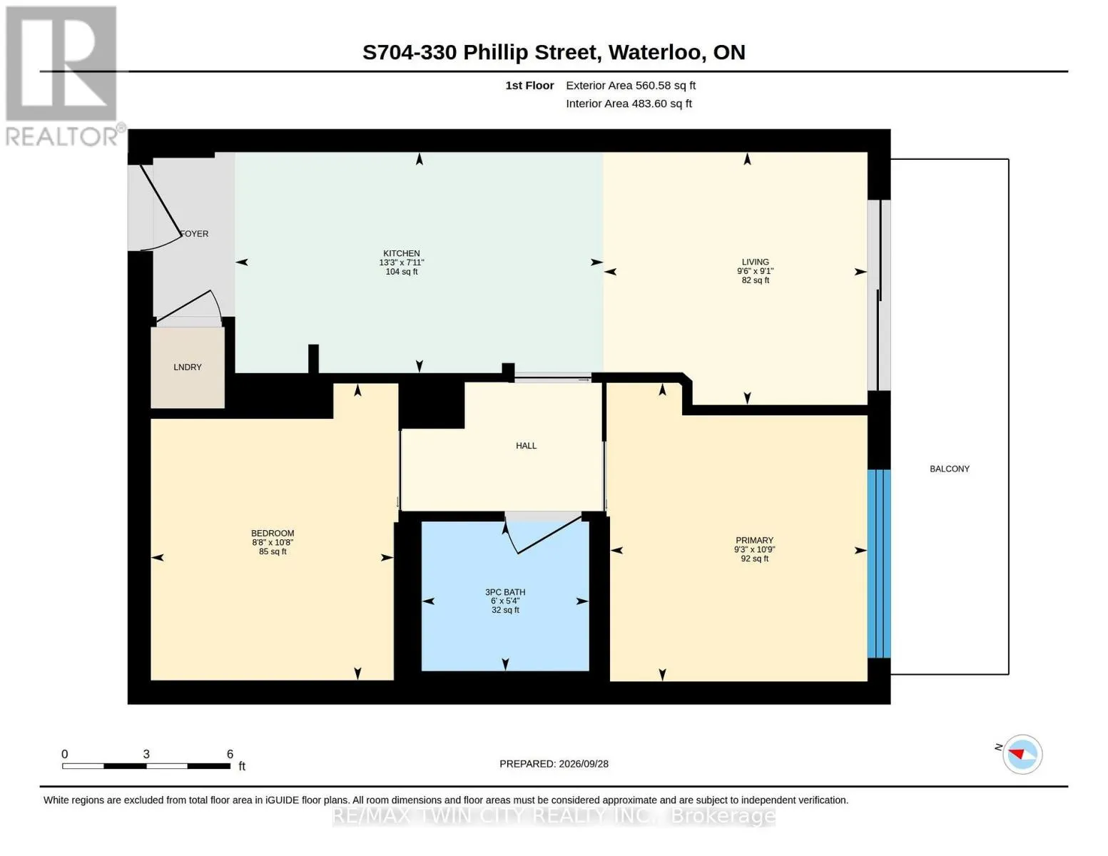 S704 - 330 PHILLIP STREET
