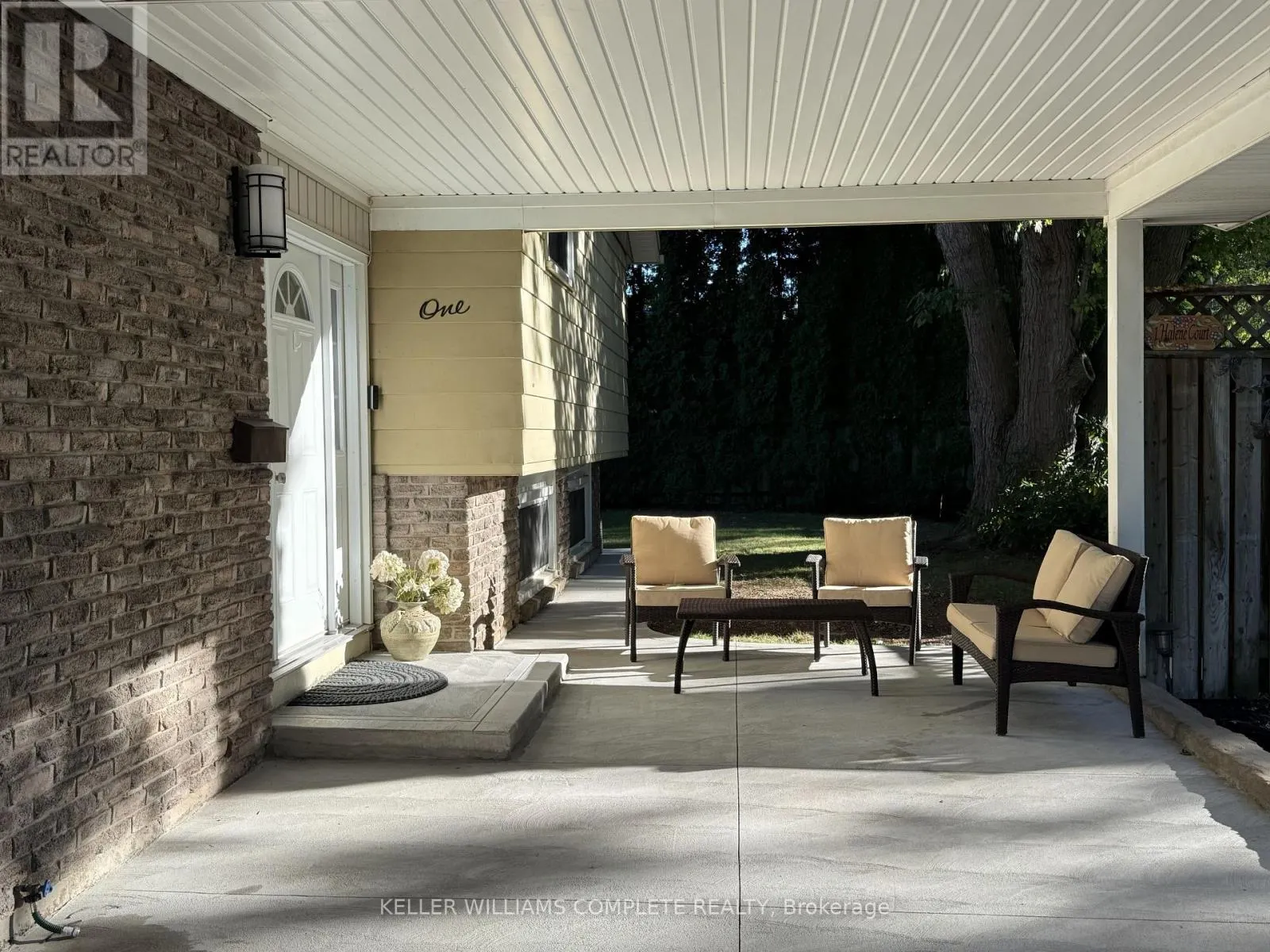 1 HALENE COURT