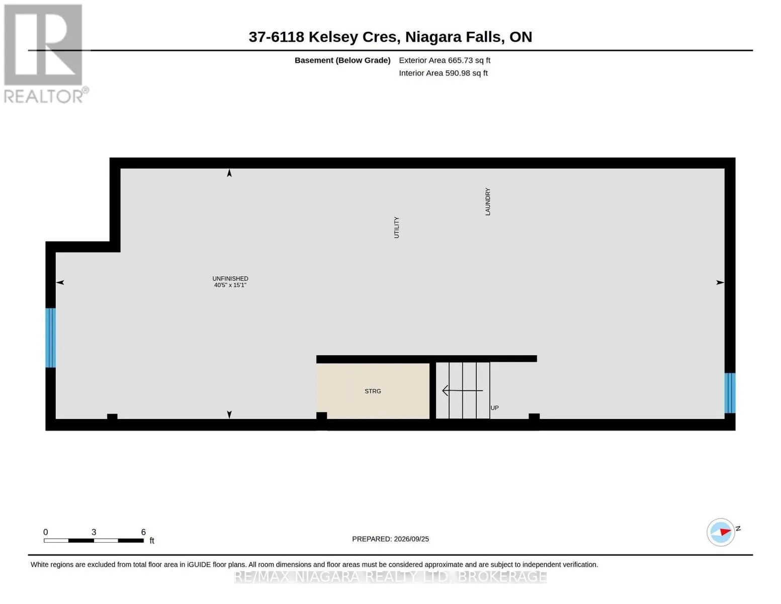 37 - 6118 KELSEY CRESCENT #37