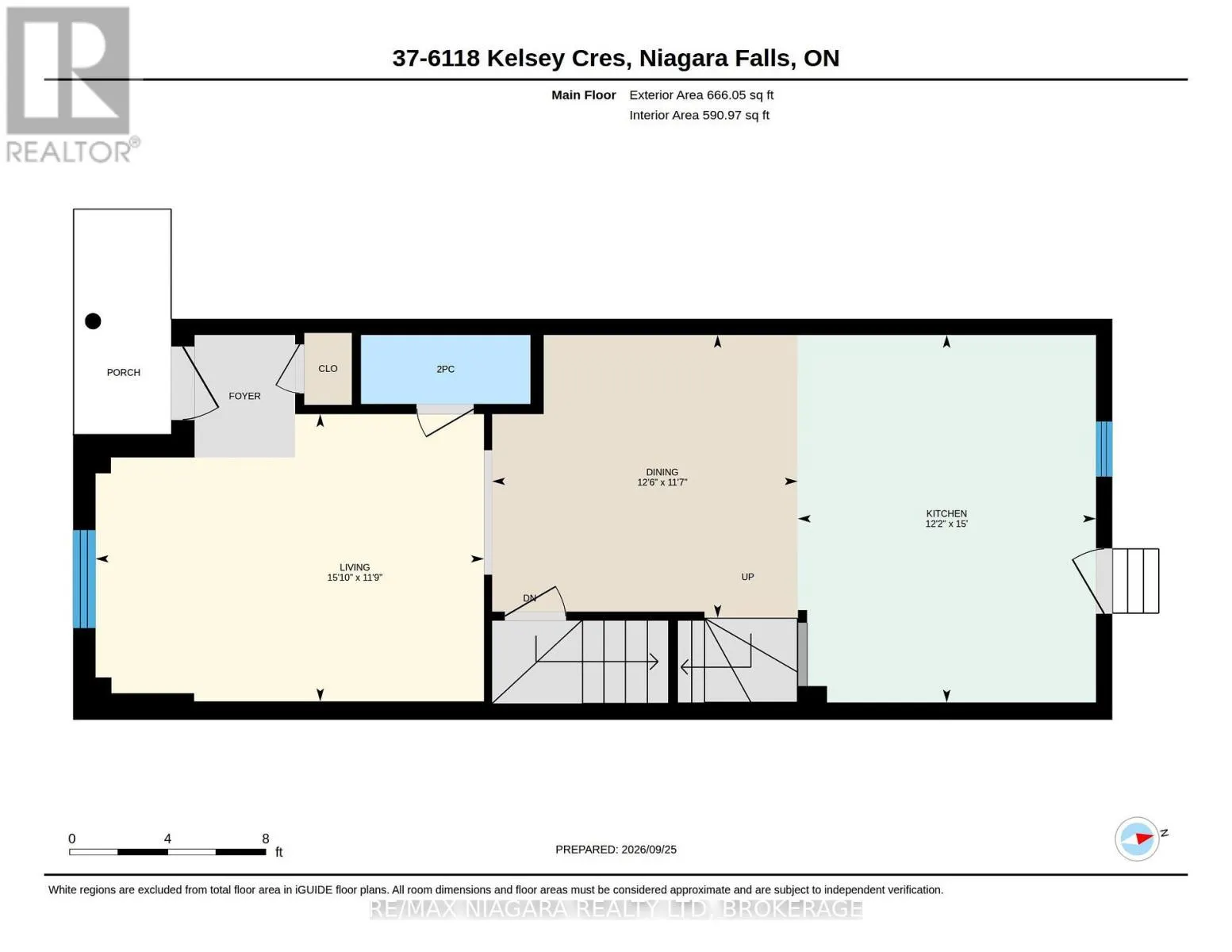 37 - 6118 KELSEY CRESCENT #37
