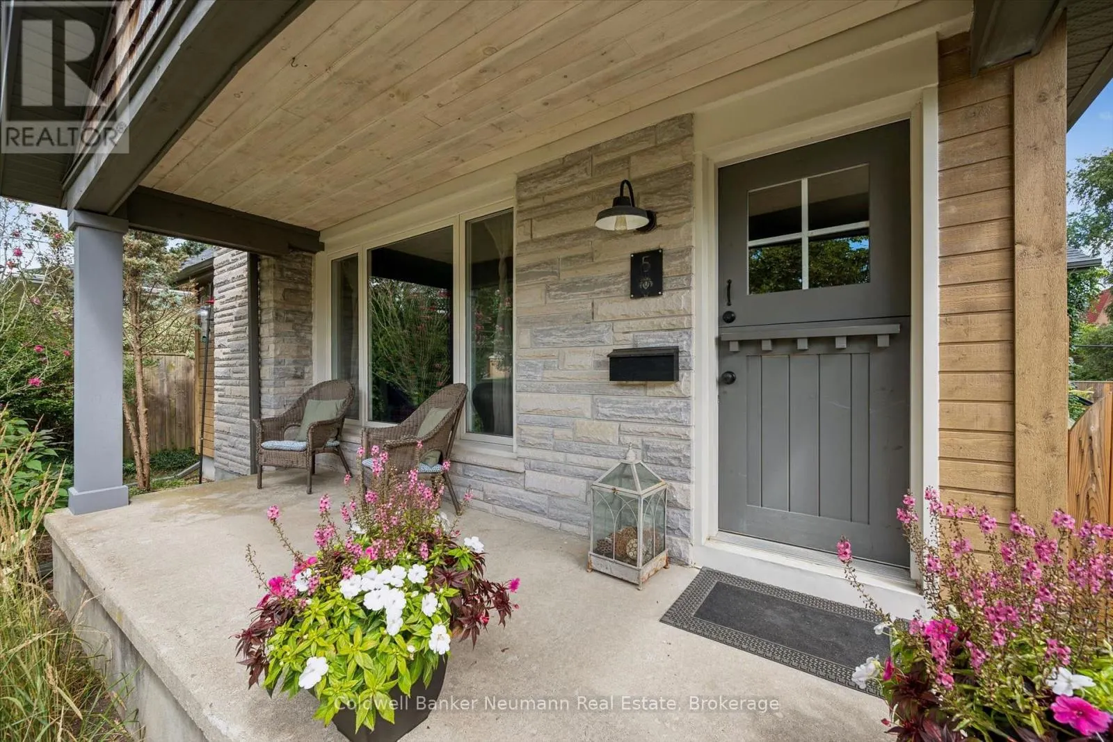 5 WESTERN AVENUE
