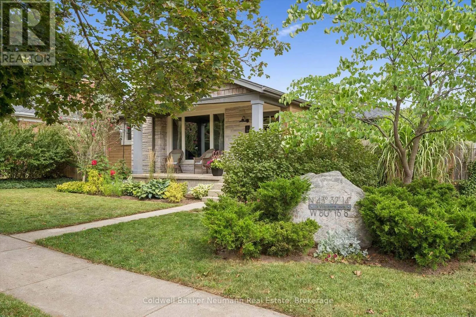 5 WESTERN AVENUE