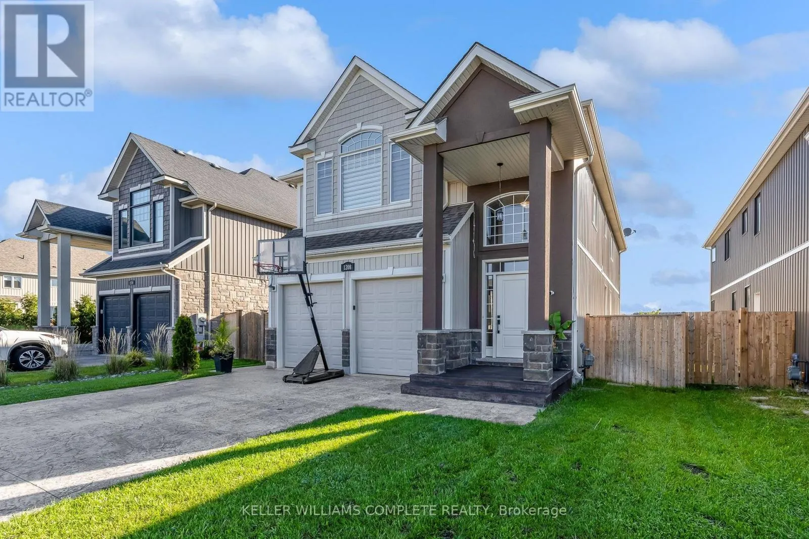 1208 HANSLER ROAD