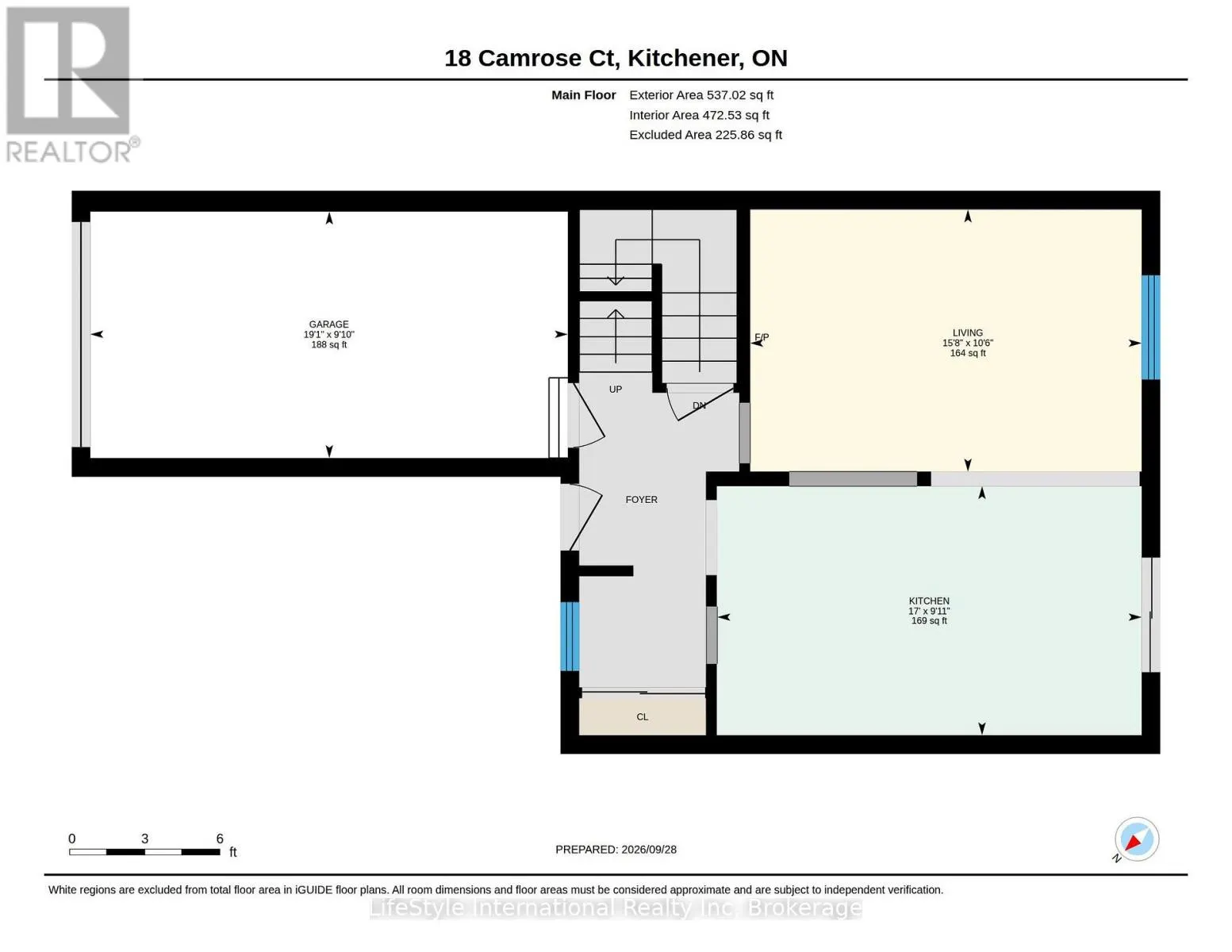 18 CAMROSE COURT