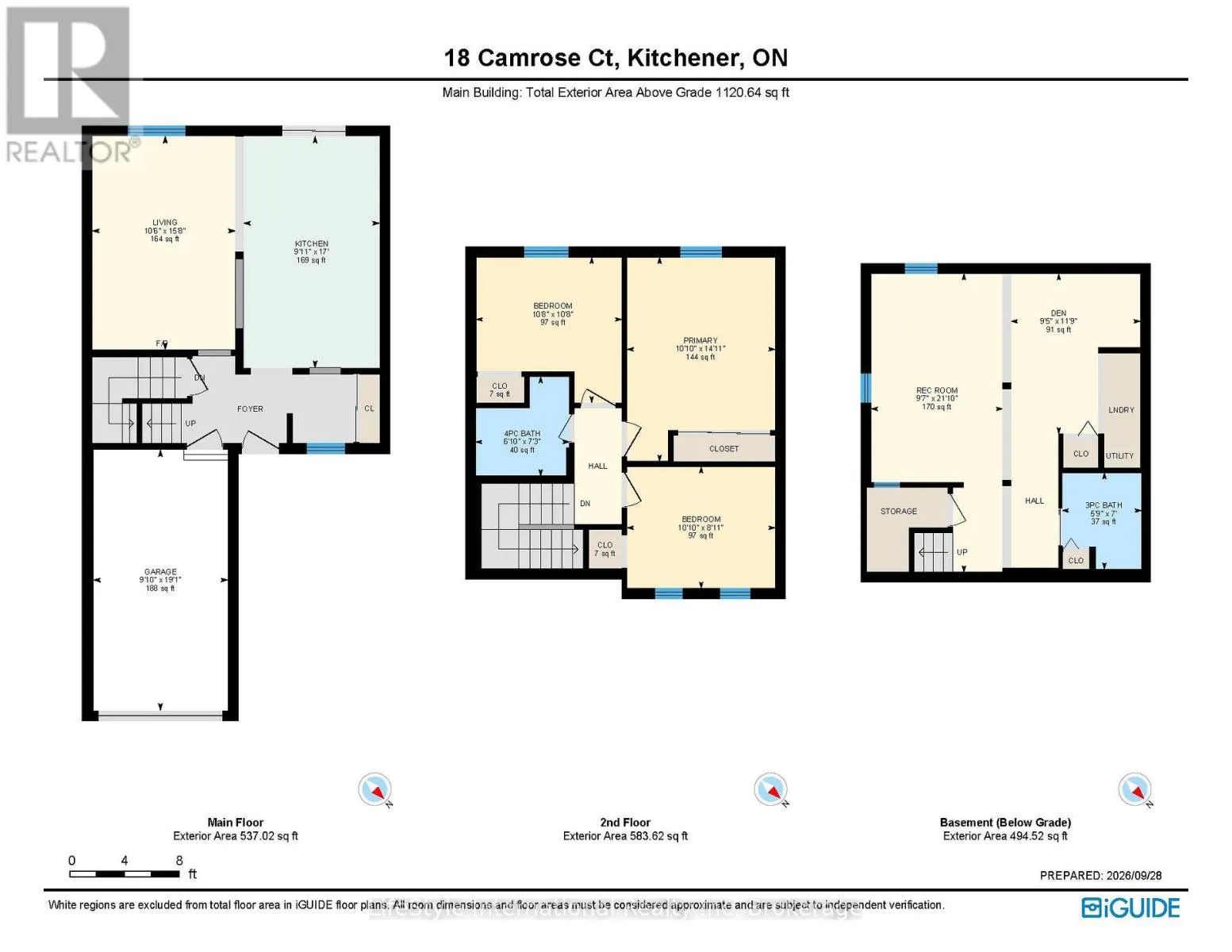 18 CAMROSE COURT