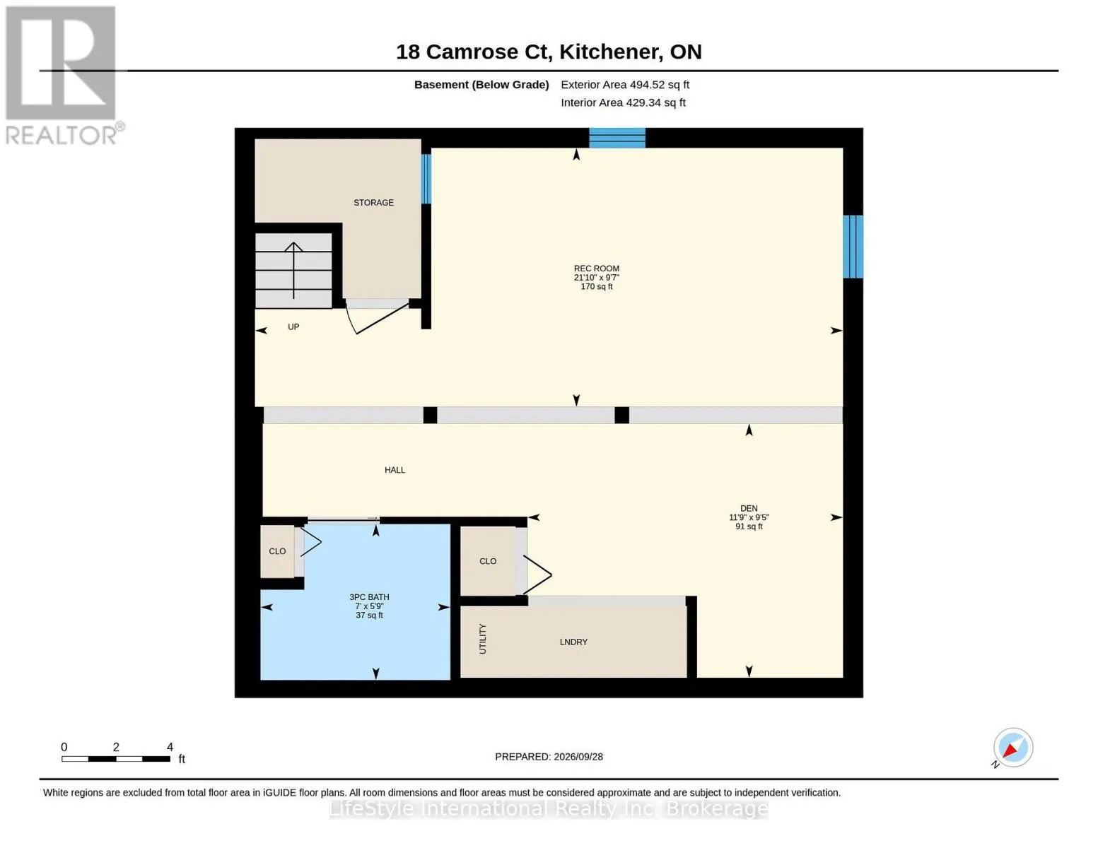 18 CAMROSE COURT