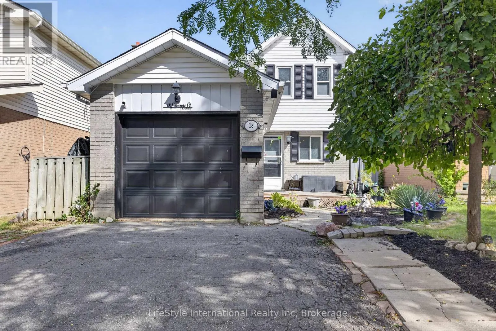 18 CAMROSE COURT