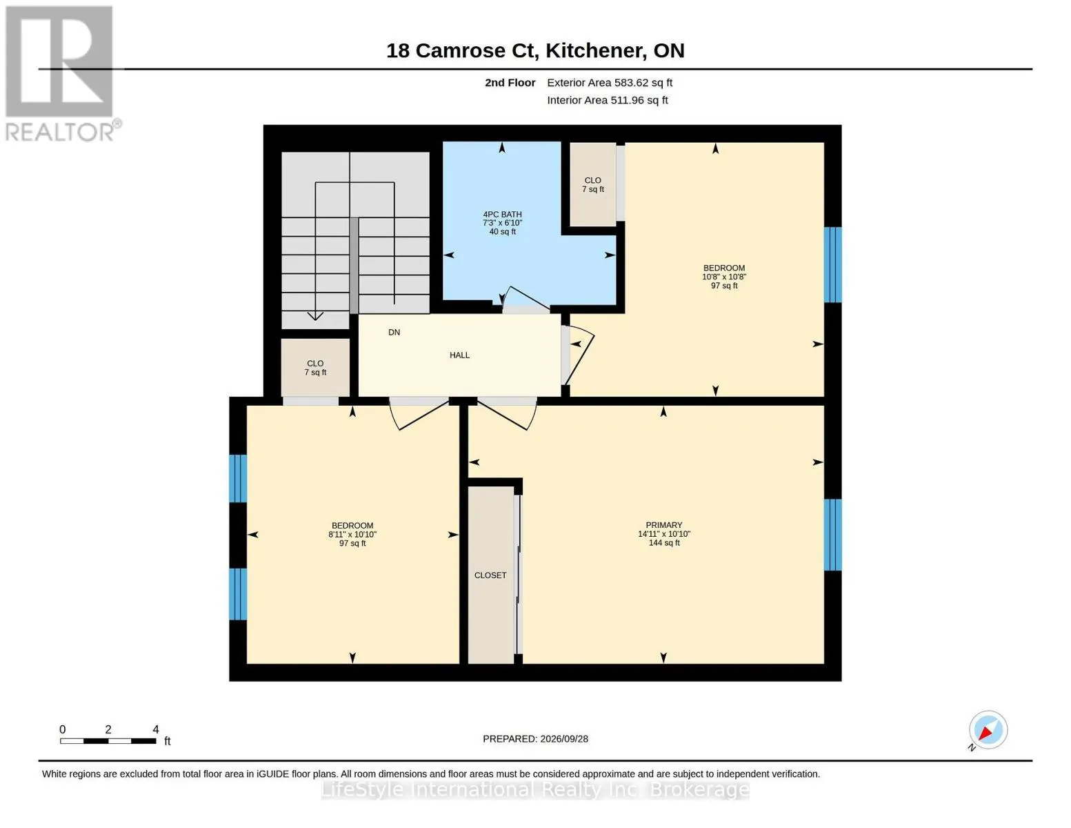 18 CAMROSE COURT