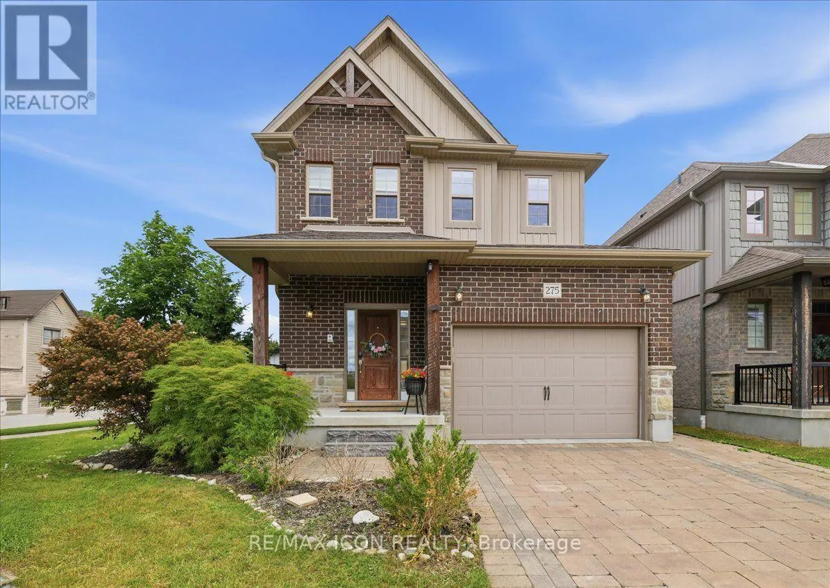 275 FALCONRIDGE DRIVE