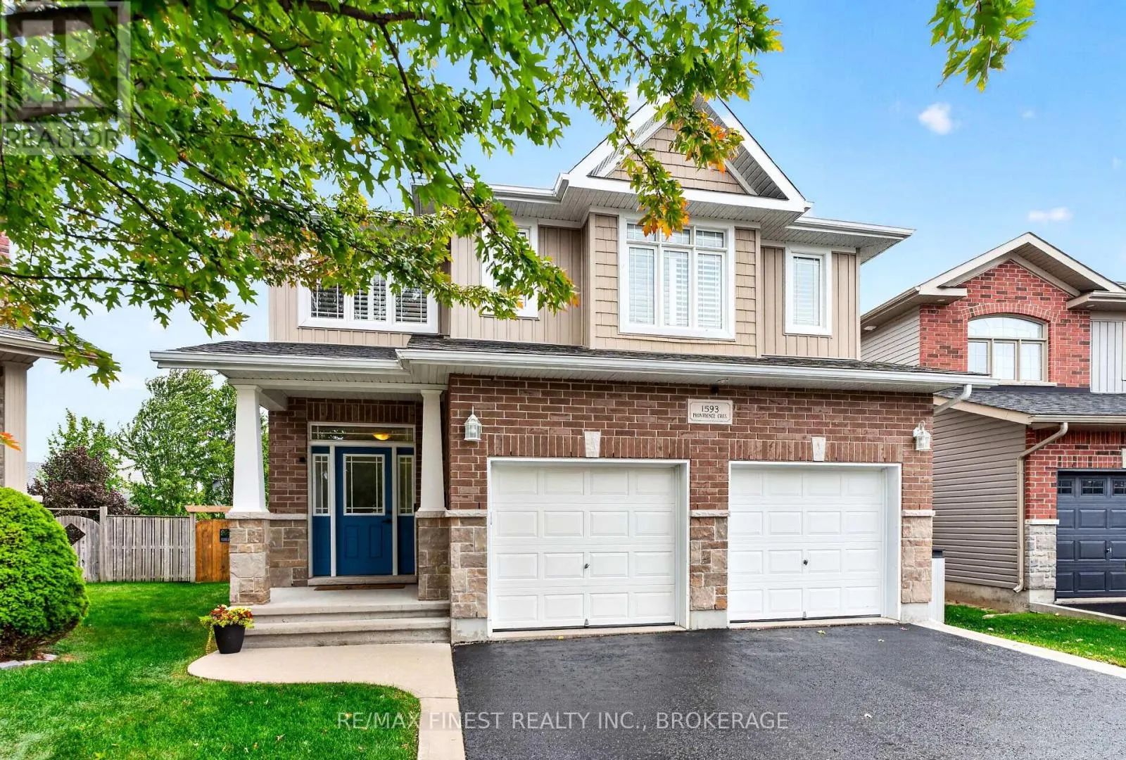 1593 PROVIDENCE CRESCENT
