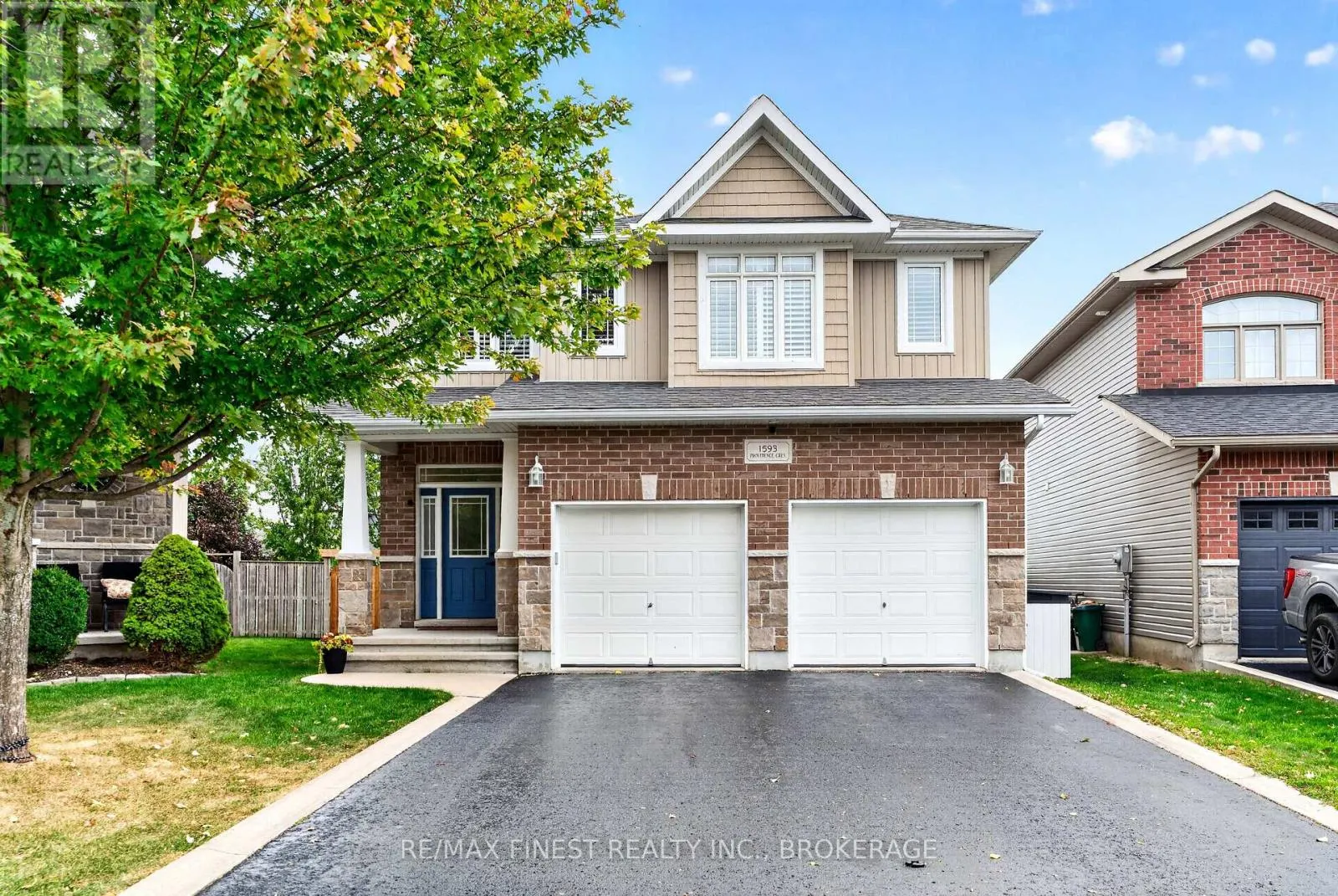 1593 PROVIDENCE CRESCENT