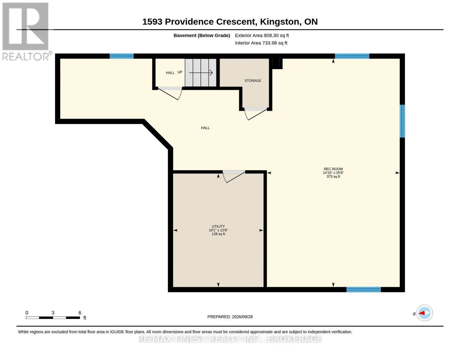 1593 PROVIDENCE CRESCENT