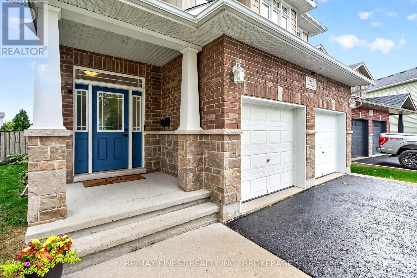 1593 PROVIDENCE CRESCENT
