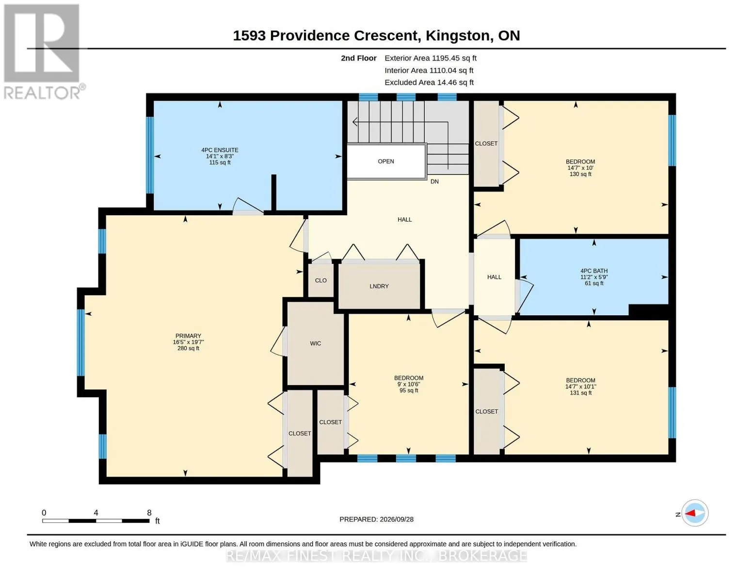 1593 PROVIDENCE CRESCENT