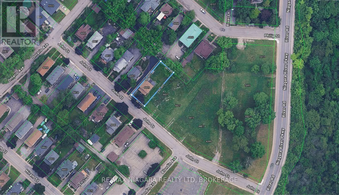 4445 JOHN STREET