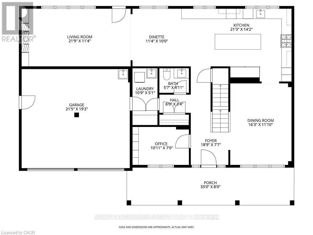 204 FALLINGBROOK DRIVE