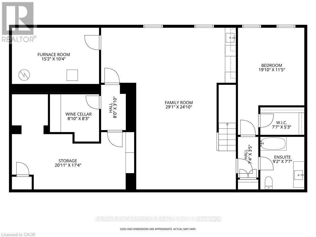 204 FALLINGBROOK DRIVE
