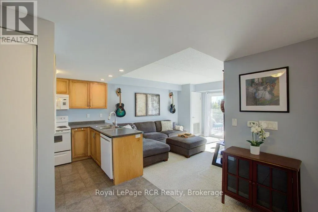 214 - 645 ST DAVID STREET S #214